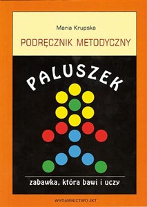 Picture of Paluszek Podręcznik metodyczny Zabawka, która bawi i uczy