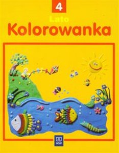 Picture of Kolorowanka 4 Lato