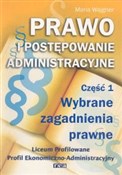 Prawo i po... - Maria Wajgner -  books from Poland