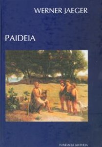 Picture of Paideia Formowanie człowieka greckiego