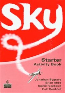 Picture of Sky Starter Activity Book z płytą CD Szkoła podstawowa