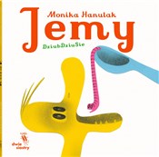 Polska książka : Jemy. Dziu... - Monika Hanulak