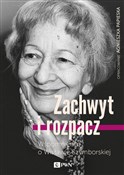 polish book : Zachwyt i ... - Agnieszka Papieska