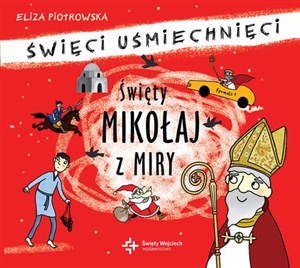 Obrazek [Audiobook] Święty Mikołaj z Miry