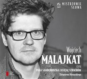 Obrazek [Audiobook] Wojciech Malajkat czyta Pana Samochodzika i Księgę strachów