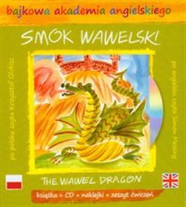 Picture of Smok wawelski z płytą CD