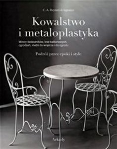 Picture of Kowalstwo i metaloplastyka Podróż przez epoki i style