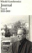 Journal T.... - Gombrowicz Witold -  Książka z wysyłką do UK