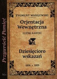 Picture of Orjentacja wewnętrzna