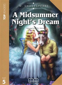 Picture of A Midsummer night's dream +CD