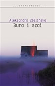 Bura i sza... - Aleksandra Zielińska -  books in polish 