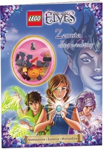 Picture of Lego Elves Zemsta elfiej wiedźmy LNC-503