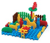 Polska książka : KLOCKI WAF...