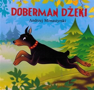 Obrazek Doberman Dżeki