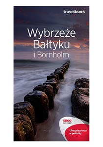 Picture of Wybrzeże Bałtyku i Bornholm Travelbook