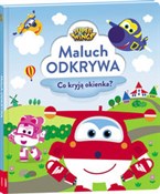 Super Wing... -  foreign books in polish 
