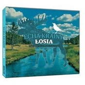 Książka : Echa Krain... - Opracowanie Zbiorowe