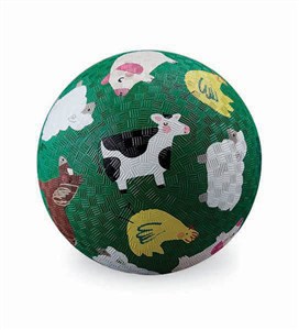 Obrazek Piłka 13 cm, Motyw Farma