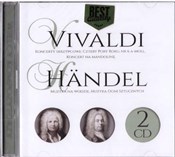 polish book : Wielcy kom... - Antonio Vivaldi, Jerzy Fryderyk-Handel