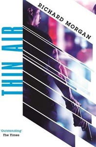 Picture of Thin Air: From the author of Netflix's Altered Carbon