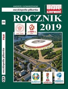 Obrazek Encyklopedia piłkarska. Rocznik 2018-2019 T.59