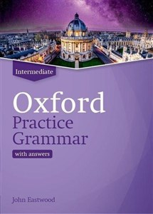 Obrazek Oxford Practice Grammar Intermediate with Key
