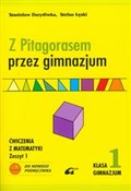 Książka : Z Pitagora... - Stanisław Durydiwka, Stefan Łęski