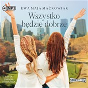 [Audiobook... - Ewa Maja Maćkowiak -  foreign books in polish 