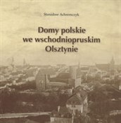 Domy polsk... - Stanisław Achremczyk -  books from Poland