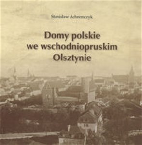 Picture of Domy polskie we wschodniopruskim Olsztynie