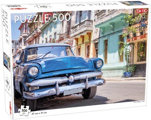 Picture of Puzzle Old Havana, Cuba 500
