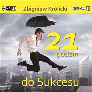 Obrazek [Audiobook] CD MP3 21 godzin do sukcesu