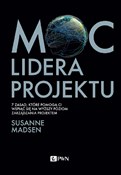 Moc lidera... - Susanne Madsen -  books in polish 