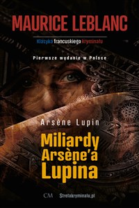 Picture of Arsene Lupin Miliardy Arsenea Lupina