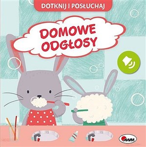 Picture of Dotknij i posłuchaj Domowe odgłosy