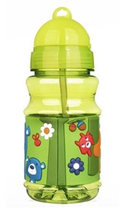 Obrazek Bidon 300ml Leśne zwierzęta