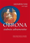Obrona sie... - Henryk VIII -  foreign books in polish 