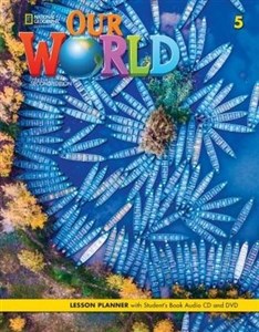 Picture of Our World 2nd edition Level 5 Lesson planner + SB