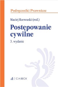 Picture of Postępowanie cywilne