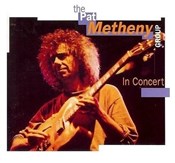 In Concert... - Pat Metheny Group -  foreign books in polish 