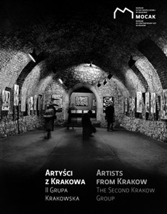 Obrazek Artyści z Krakowa II grupa krakowska