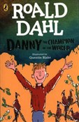 Książka : Danny the ... - Roald Dahl