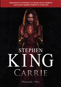 Polska książka : Carrie - Stephen King