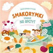 Polska książka : Smakorymki... - Agata Komosa-Styczeń