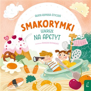 Picture of Smakorymki Wiersze na apetyt