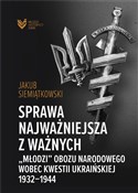 Sprawa naj... - Jakub Siemiątkowski -  Polish Bookstore 
