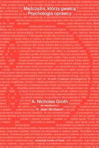 Picture of Mężczyźni, którzy gwałcą. Psychologia oprawcy