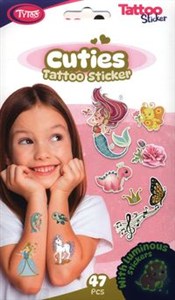 Obrazek Tatuaże Cuties