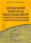 polish book : Zarządzani... - Marek Jabłoński