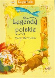 Obrazek [Audiobook] Legendy Polskie